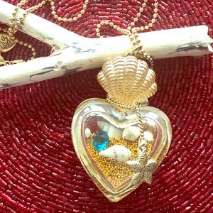 Betsey Johnson necklace